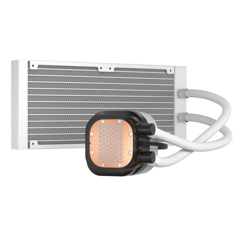 Corsair Nautilus 240 RS ARGB Liquid Processeur Refroidisseur de liquide tout-en-un Blanc 1 pièce(s) · Watercooling · Infor... (image 7)