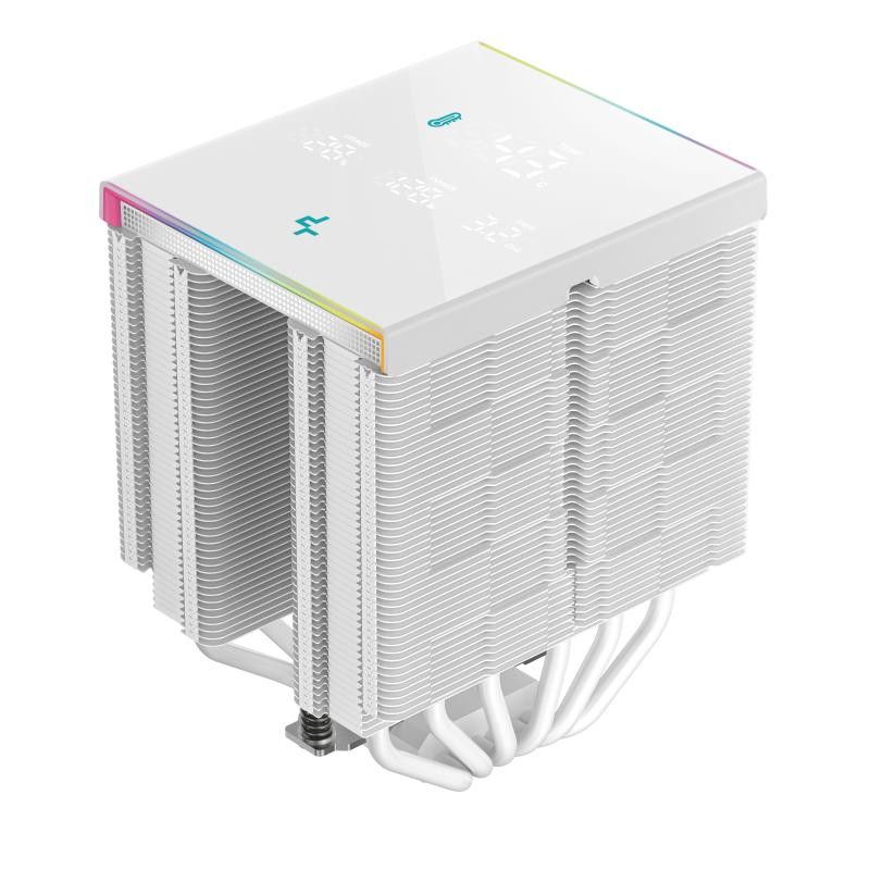 DeepCool AK620 Digital PRO WH Processeur Refroidisseur d'air 12 cm Blanc 1 pièce(s) · Aircooling · Informat Systems Strasb... (image 6)