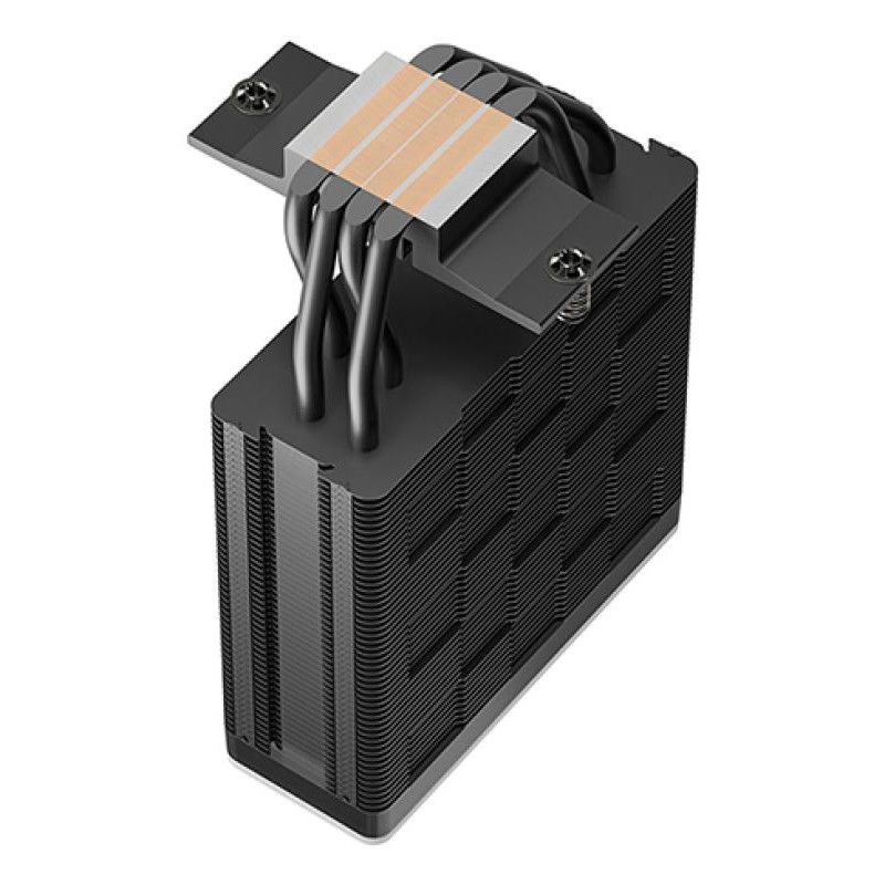 DeepCool AG400 BK ARGB V2 Carte SIM Ventilateur 12 cm Noir 1 pièce(s) · Aircooling · Informat Systems Strasbourg (image 3)