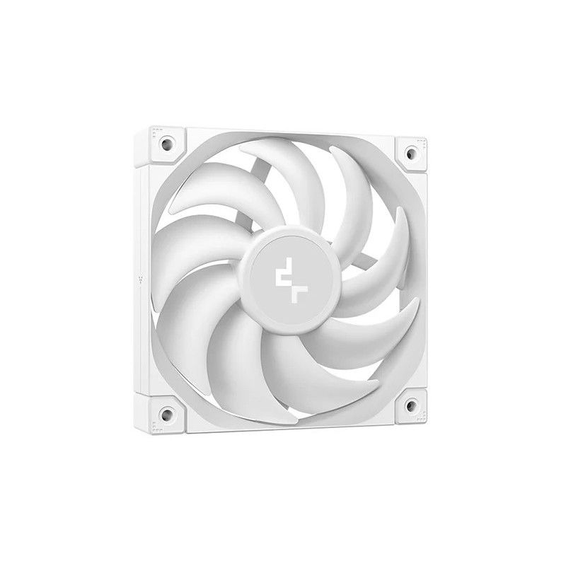 DeepCool AK500 Digital Pro WH Processeur Refroidisseur d'air 12 cm Blanc · Aircooling · Informat Systems Strasbourg (image 3)