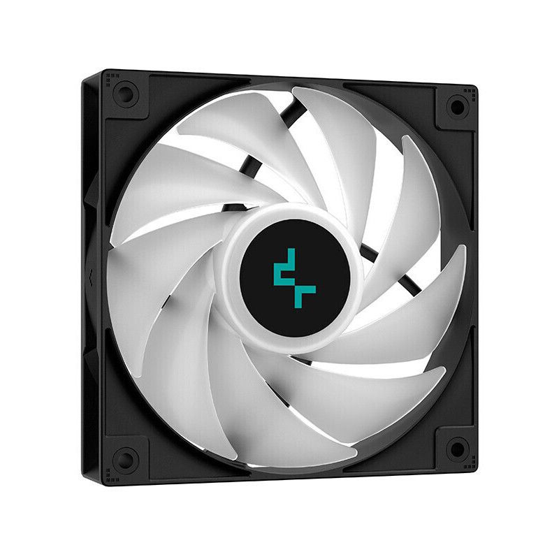 DeepCool AG500 BK ARGB V2 Processeur Refroidisseur d'air 11,9 cm Noir · Aircooling · Informat Systems Strasbourg (image 3)