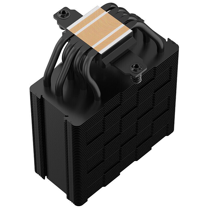 DeepCool AG500 BK ARGB V2 Processeur Refroidisseur d'air 11,9 cm Noir · Aircooling · Informat Systems Strasbourg (image 4)