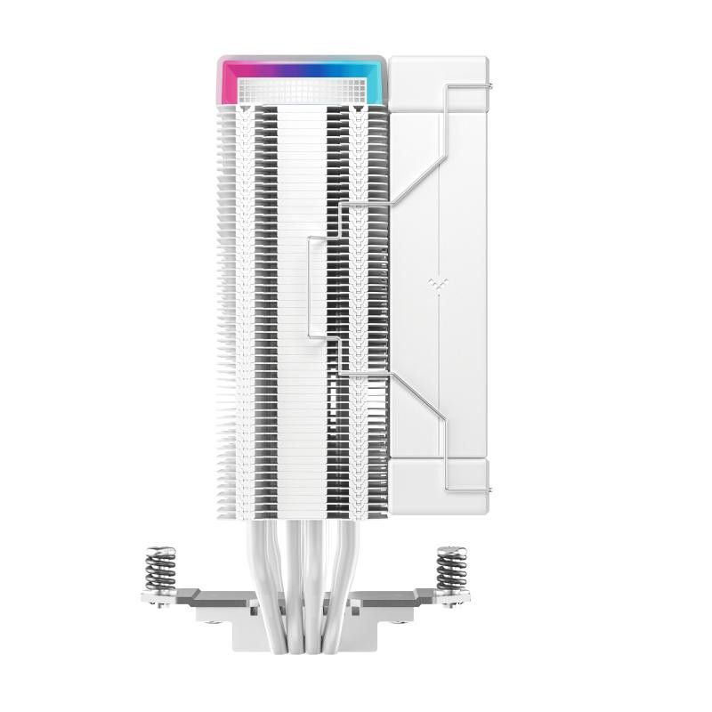 DeepCool AK400 Digital PRO WH Processeur Refroidisseur d'air 12 cm Blanc 1 pièce(s) · Aircooling · Informat Systems Strasb... (image 4)