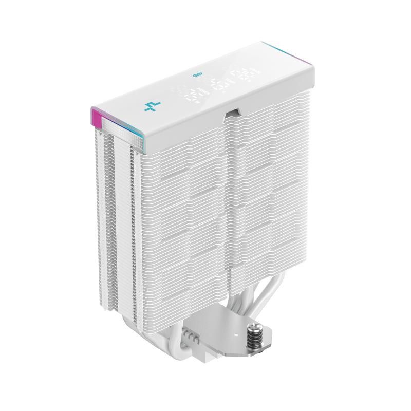 DeepCool AK400 Digital PRO WH Processeur Refroidisseur d'air 12 cm Blanc 1 pièce(s) · Aircooling · Informat Systems Strasb... (image 6)