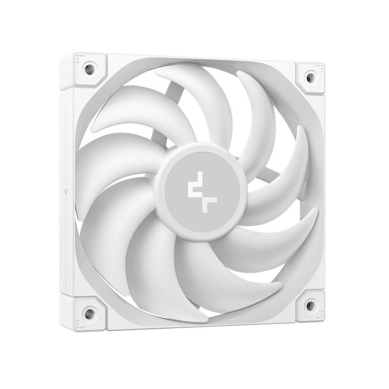 DeepCool AK400 Digital PRO WH Processeur Refroidisseur d'air 12 cm Blanc 1 pièce(s) · Aircooling · Informat Systems Strasb... (image 7)