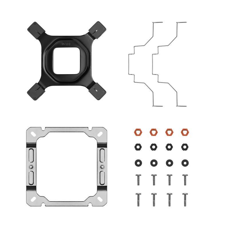 DeepCool AK400 Digital PRO WH Processeur Refroidisseur d'air 12 cm Blanc 1 pièce(s) · Aircooling · Informat Systems Strasb... (image 8)