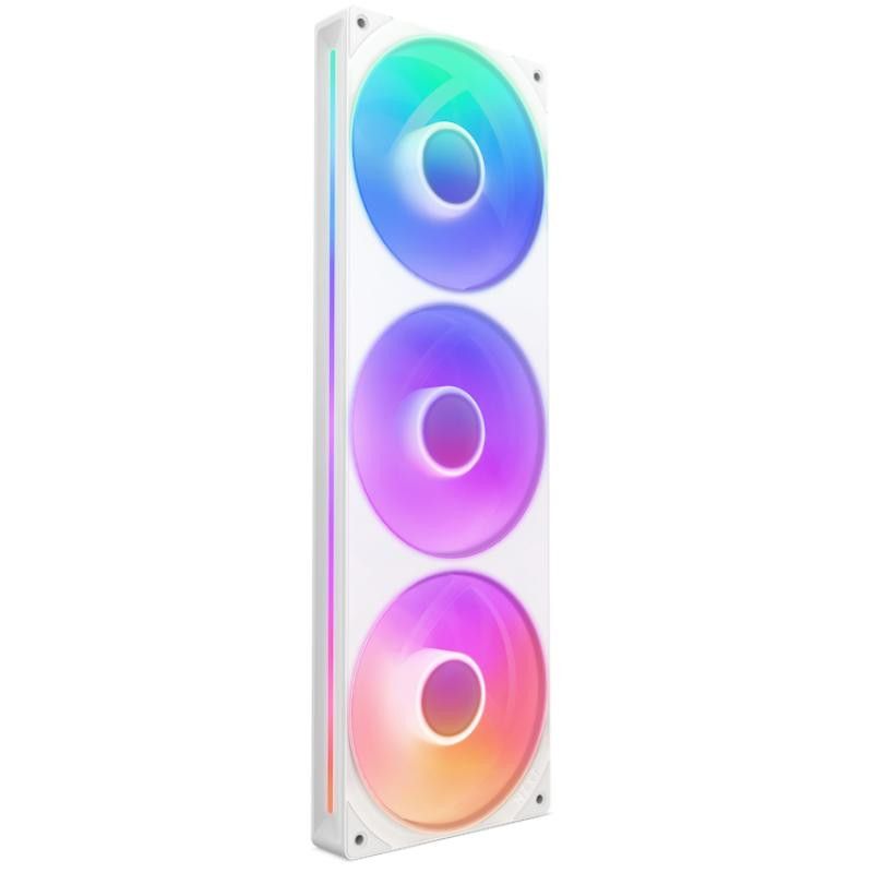 NZXT RF-U36HF-W1 système de refroidissement d?ordinateur Boitier PC Ventilateur 36 cm Blanc · Ventilateur Boitier · Inform...