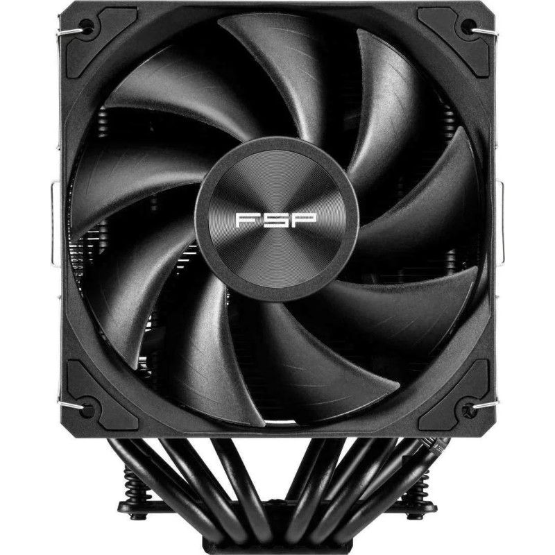 FSP MP7-B Processeur Refroidisseur d'air 12 cm Noir 1 pièce(s) · Aircooling · Informat Systems Strasbourg (image 2)