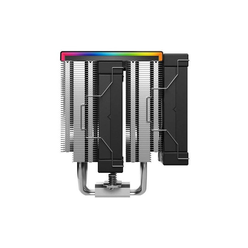 DeepCool AK620 Digital SE Processeur Refroidisseur d'air 12 cm Noir, Blanc 1 pièce(s) · Aircooling · Informat Systems Stra...
