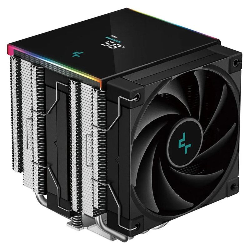 DeepCool AK620 Digital SE Processeur Refroidisseur d'air 12 cm Noir, Blanc 1 pièce(s) · Aircooling · Informat Systems Stra... (image 4)