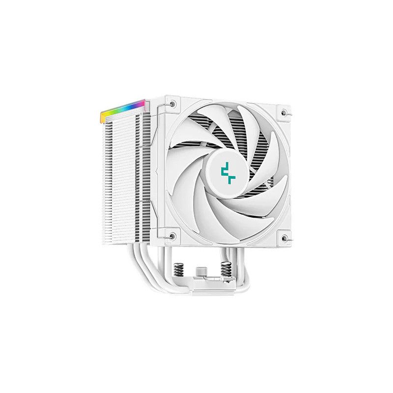 DeepCool AK500S Digital SE WH Processeur Refroidisseur d'air 12 cm Blanc 1 pièce(s) · Aircooling · Informat Systems Strasb...
