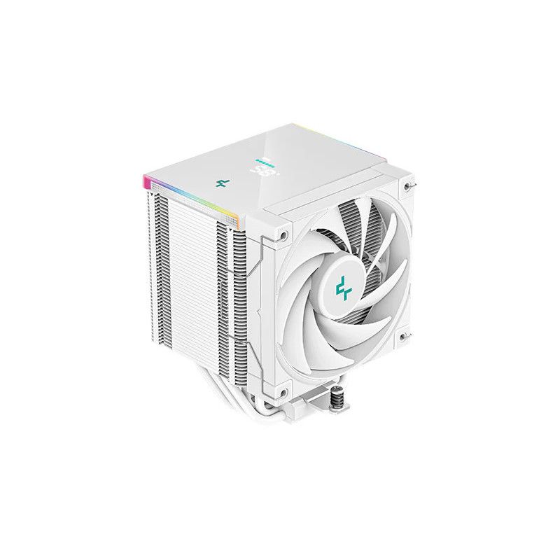 DeepCool AK500S Digital SE WH Processeur Refroidisseur d'air 12 cm Blanc 1 pièce(s) · Aircooling · Informat Systems Strasb... (image 2)