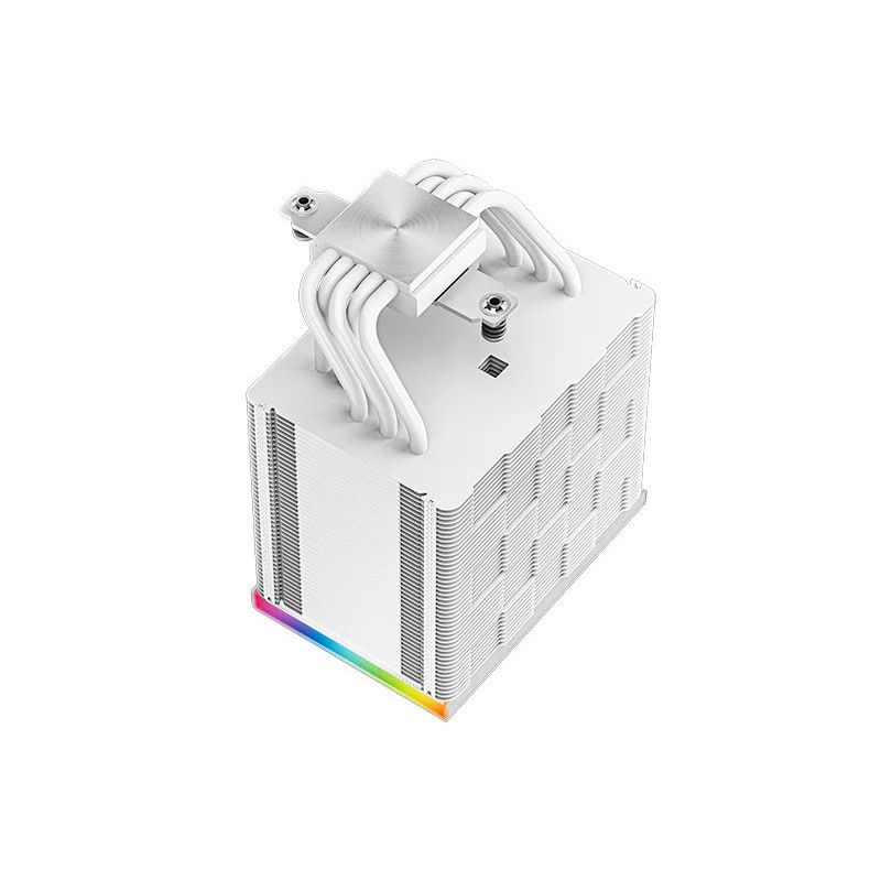 DeepCool AK500S Digital SE WH Processeur Refroidisseur d'air 12 cm Blanc 1 pièce(s) · Aircooling · Informat Systems Strasb... (image 3)