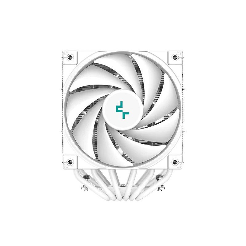 DeepCool AK620 Digital SE WH Processeur Refroidisseur d'air 12 cm Blanc 1 pièce(s) · Aircooling · Informat Systems Strasbourg (image 3)