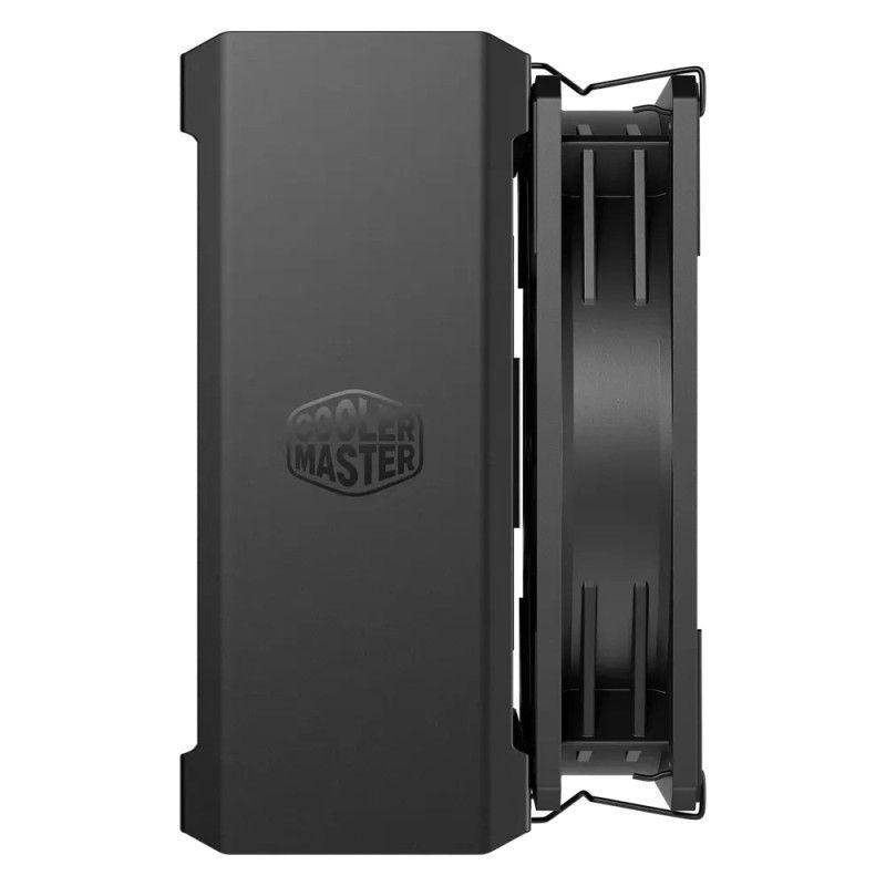 Cooler Master Hyper 212 3DHP Black ARGB Processeur Refroidisseur d'air 12 cm Noir 1 pièce(s) · Aircooling · Informat Syste... (image 4)