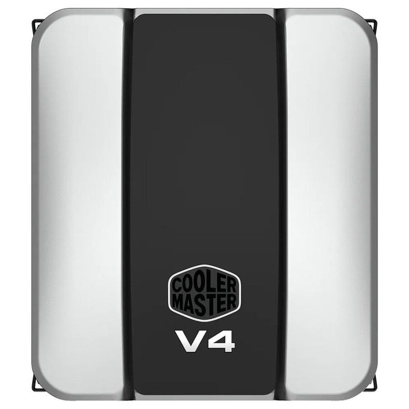 Cooler Master V4 Alpha 3DHP Black Processeur Refroidisseur d'air 12 cm Noir 1 pièce(s) · Aircooling · Informat Systems Str... (image 3)