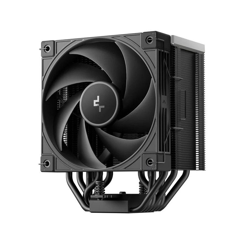 DeepCool AK700 Digital NYX Processeur Refroidisseur d'air 12 cm Noir 1 pièce(s) · Aircooling · Informat Systems Strasbourg (image 2)
