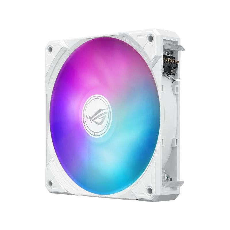 ASUS ROG RYUO IV SLC 360 ARGB WHITE · Watercooling · Informat Systems Strasbourg (image 6)