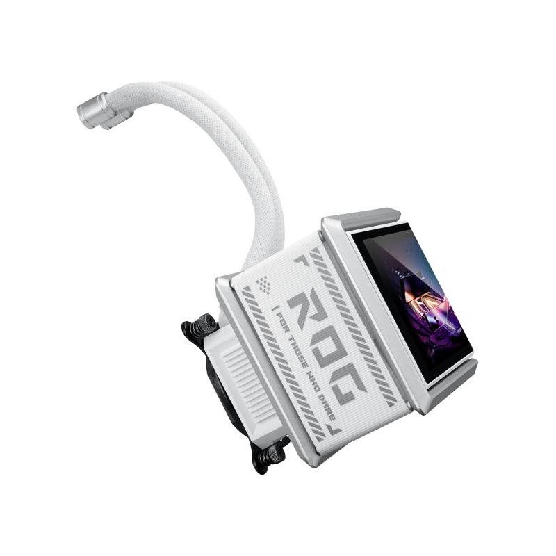 ASUS ROG RYUO IV SLC 360 ARGB WHITE · Watercooling · Informat Systems Strasbourg (image 8)