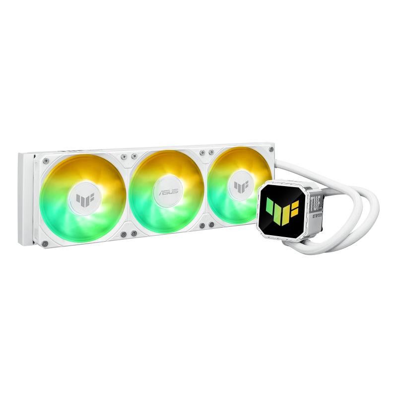 ASUS TUF GAMING LC III 360 ARGB WHT · Watercooling · Informat Systems Strasbourg (image 2)