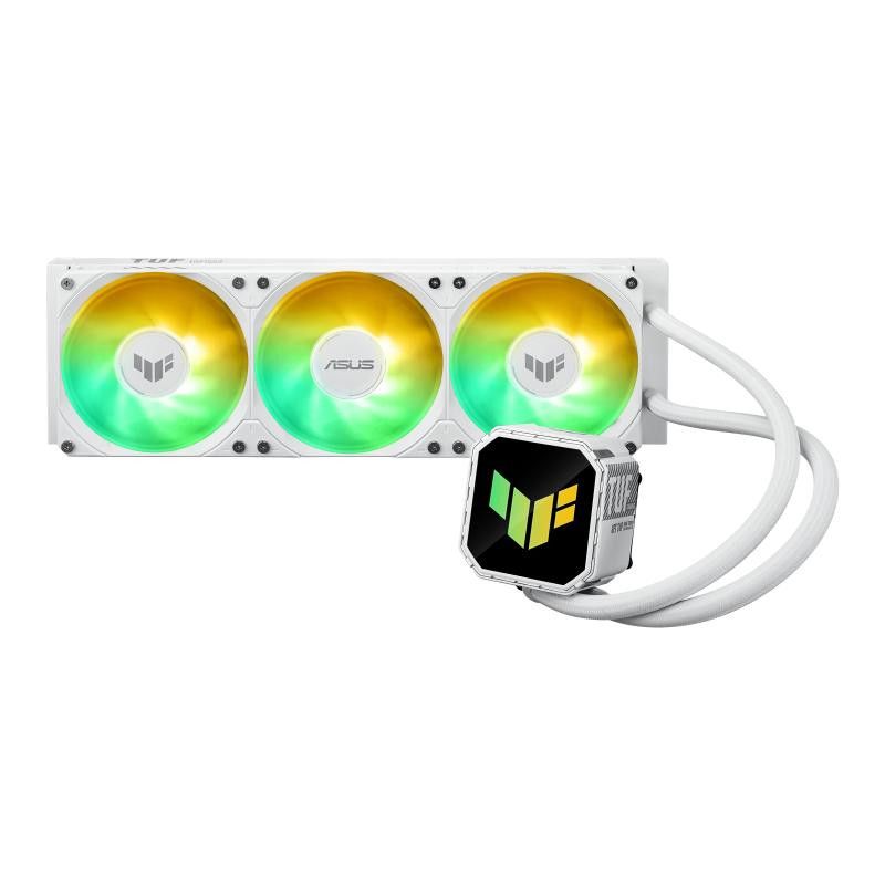 ASUS TUF GAMING LC III 360 ARGB WHT · Watercooling · Informat Systems Strasbourg (image 3)