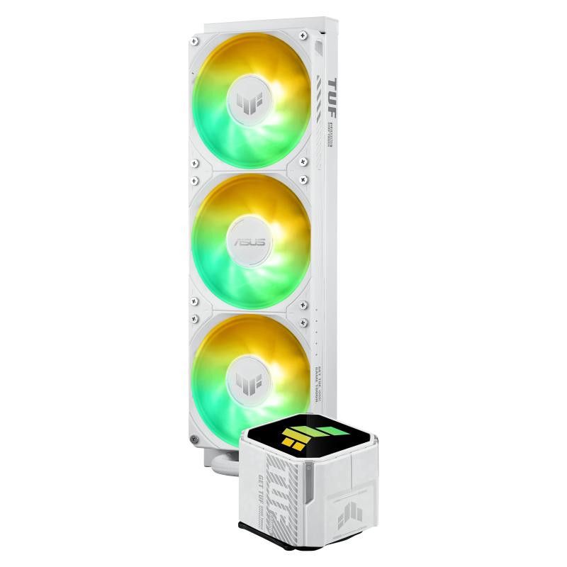 ASUS TUF GAMING LC III 360 ARGB WHT · Watercooling · Informat Systems Strasbourg (image 6)