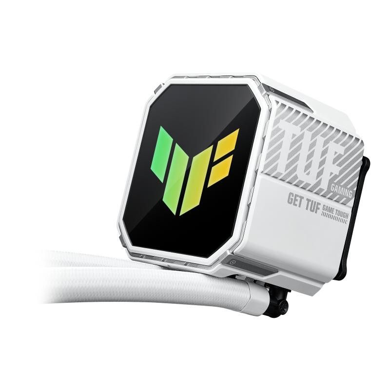 ASUS TUF GAMING LC III 360 ARGB WHT · Watercooling · Informat Systems Strasbourg (image 9)