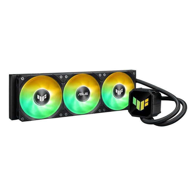 ASUS TUF GAMING LC III 360 ARGB · Watercooling · Informat Systems Strasbourg (image 2)