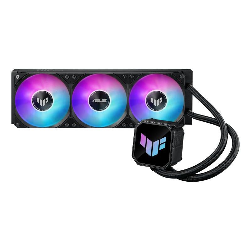 ASUS TUF GAMING LC III 360 ARGB · Watercooling · Informat Systems Strasbourg (image 4)