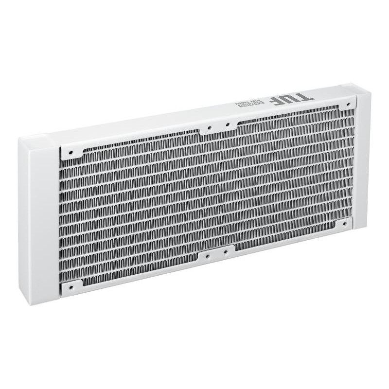 ASUS TUF GAMING LC III 240 ARGB WHT Processeur Refroidisseur de liquide tout-en-un 12 cm Blanc · Watercooling · Informat S... (image 11)