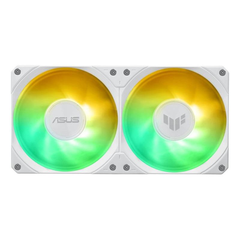 ASUS TUF GAMING LC III 240 ARGB WHT Processeur Refroidisseur de liquide tout-en-un 12 cm Blanc · Watercooling · Informat S... (image 7)