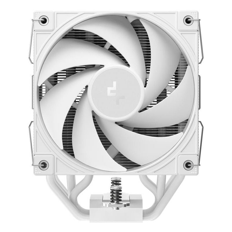 DeepCool AK700 Digital WH Processeur Refroidisseur d'air 12 cm Blanc 1 pièce(s) · Aircooling · Informat Systems Strasbourg (image 3)