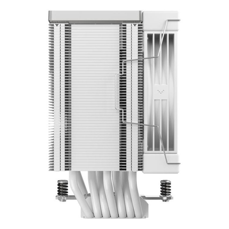 DeepCool AK700 Digital WH Processeur Refroidisseur d'air 12 cm Blanc 1 pièce(s) · Aircooling · Informat Systems Strasbourg (image 4)