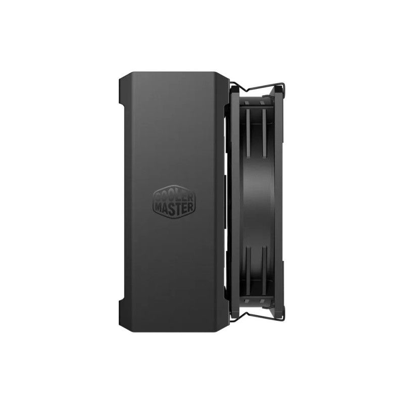 Cooler Master Hyper 212 3DHP Black Processeur Refroidisseur d'air 12 cm Noir 1 pièce(s) · Aircooling · Informat Systems St... (image 4)