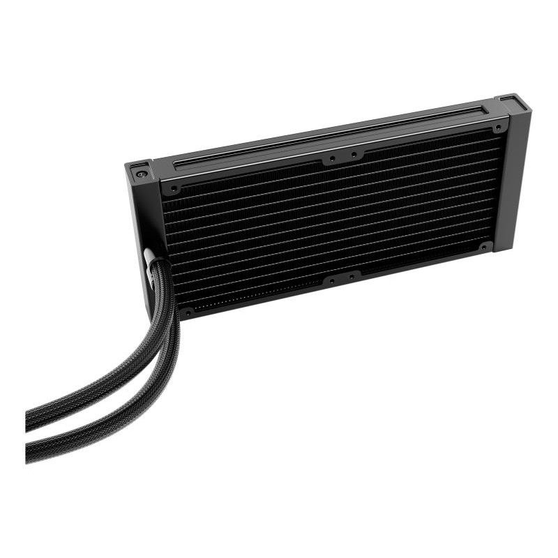 be quiet! PURE LOOP 3 Processeur Refroidisseur de liquide tout-en-un 12 cm Noir 1 pièce(s) · Watercooling · Informat Syste... (image 4)