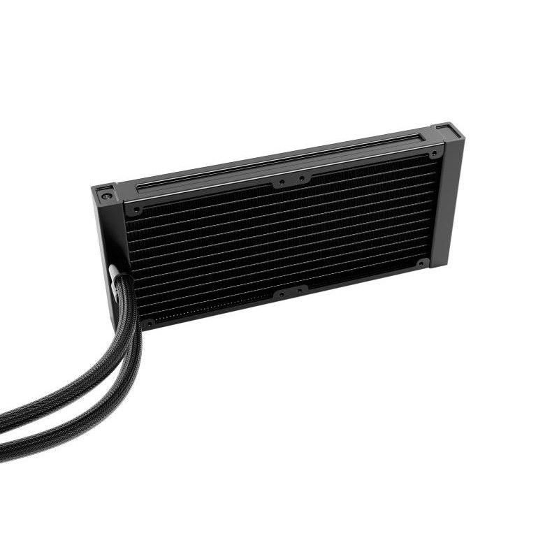 be quiet! PURE LOOP 3 LX Processeur Refroidisseur de liquide tout-en-un 12 cm Noir 1 pièce(s) · Watercooling · Informat Sy... (image 4)