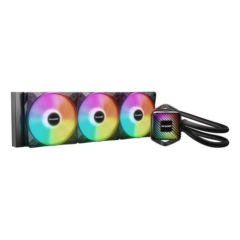 be quiet! PURE LOOP 3 LX Processeur Refroidisseur de liquide tout-en-un 12 cm Noir 1 pièce(s) · Watercooling · Informat Sy...