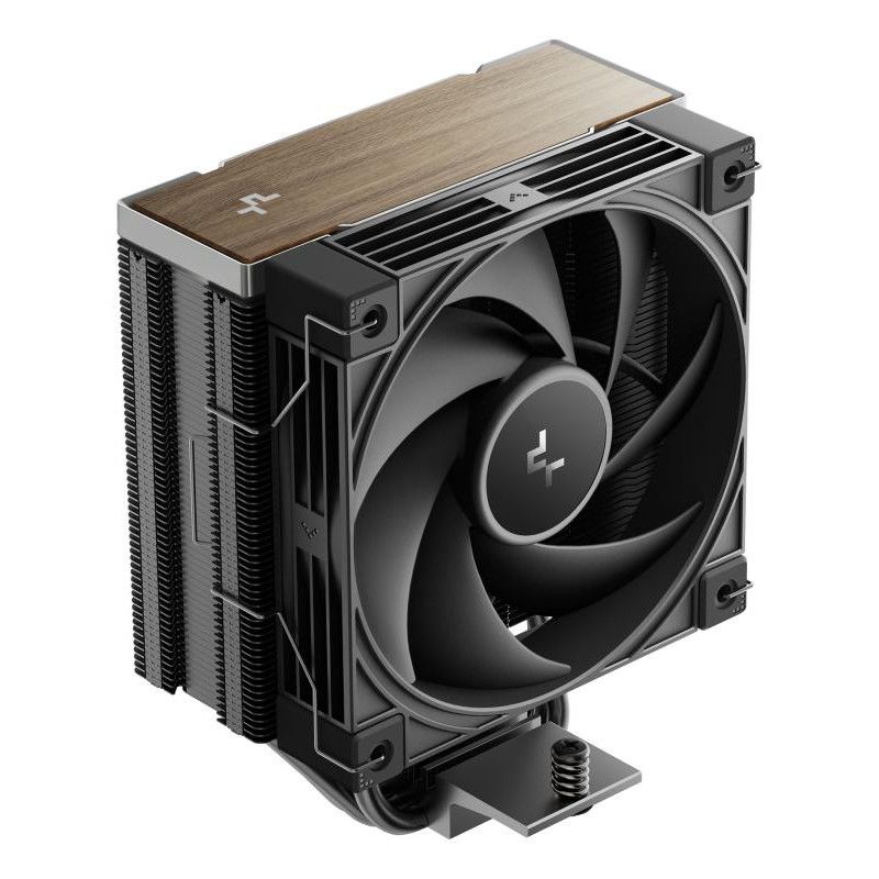 DeepCool AK400 G2 Processeur Refroidisseur d'air 12 cm Noir 1 pièce(s) · Aircooling · Informat Systems Strasbourg