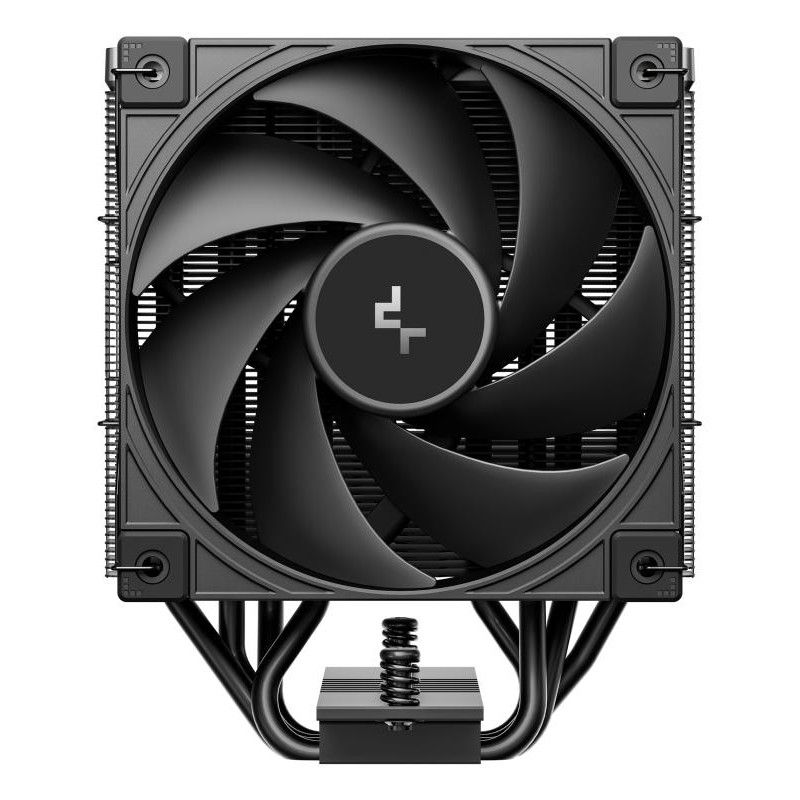 DeepCool AK400 G2 Processeur Refroidisseur d'air 12 cm Noir 1 pièce(s) · Aircooling · Informat Systems Strasbourg (image 3)