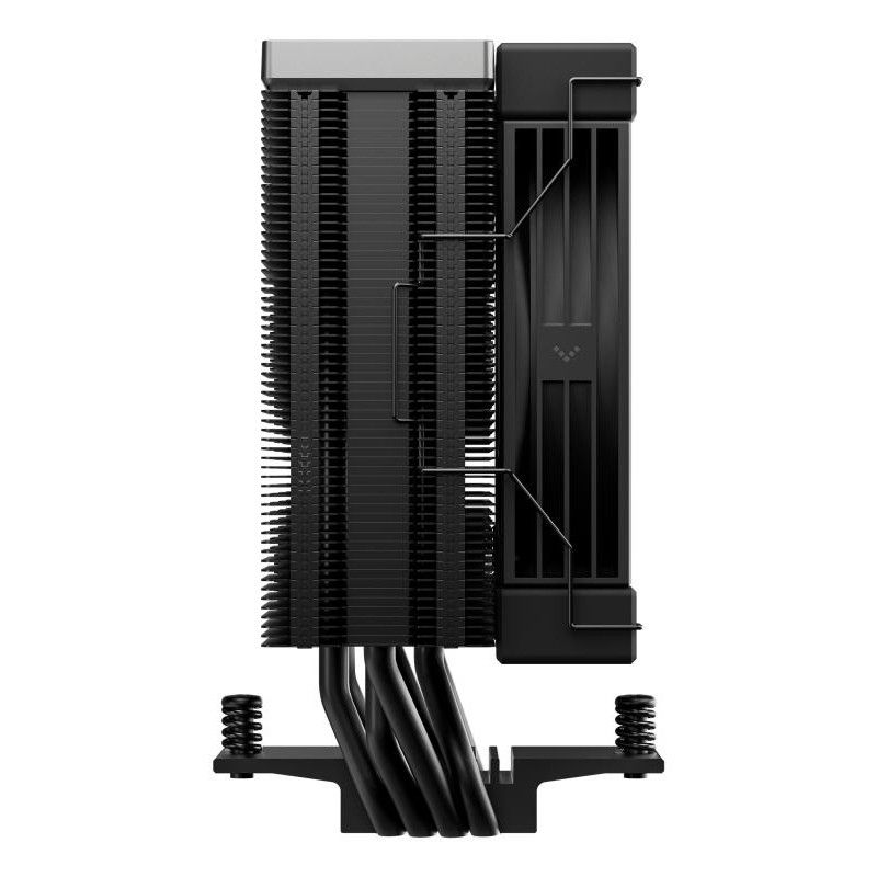 DeepCool AK400 G2 Processeur Refroidisseur d'air 12 cm Noir 1 pièce(s) · Aircooling · Informat Systems Strasbourg (image 4)