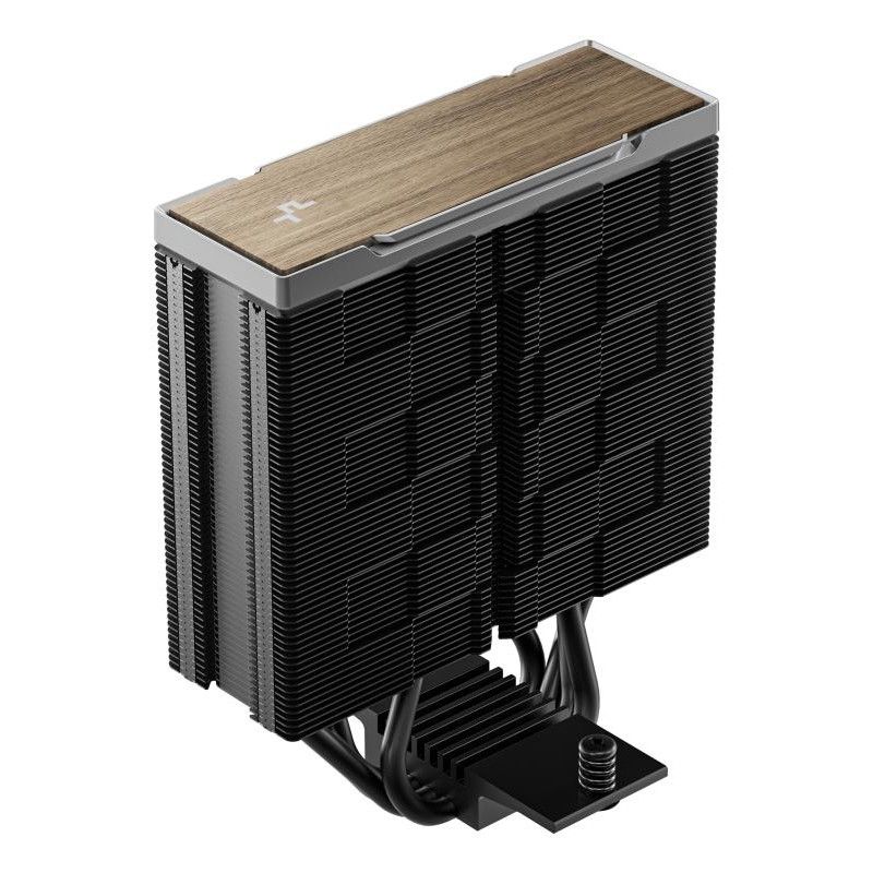 DeepCool AK400 G2 Processeur Refroidisseur d'air 12 cm Noir 1 pièce(s) · Aircooling · Informat Systems Strasbourg (image 6)