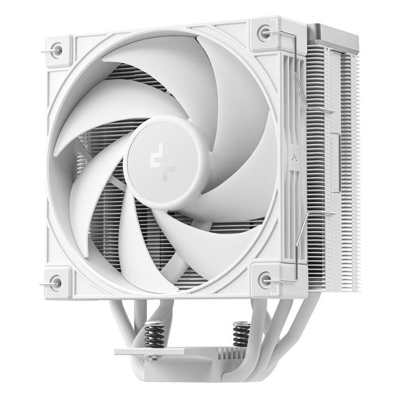 DeepCool AK400 G2 WH Processeur Refroidisseur d'air 12 cm Blanc 1 pièce(s) · Aircooling · Informat Systems Strasbourg (image 2)