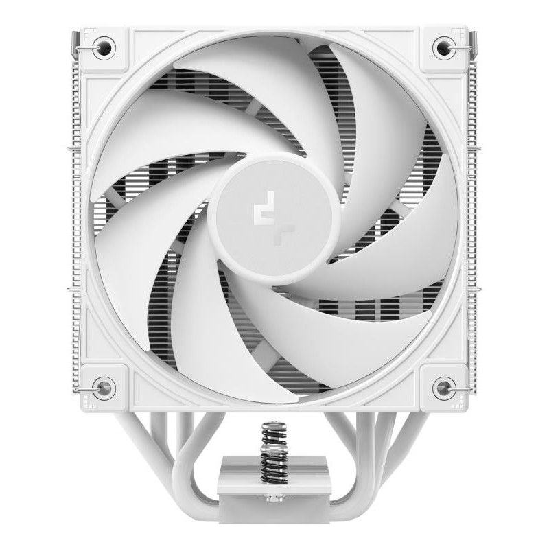 DeepCool AK400 G2 WH Processeur Refroidisseur d'air 12 cm Blanc 1 pièce(s) · Aircooling · Informat Systems Strasbourg (image 3)