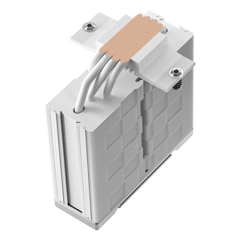 DeepCool AK400 G2 WH Processeur Refroidisseur d'air 12 cm Blanc 1 pièce(s) · Aircooling · Informat Systems Strasbourg (image 5)