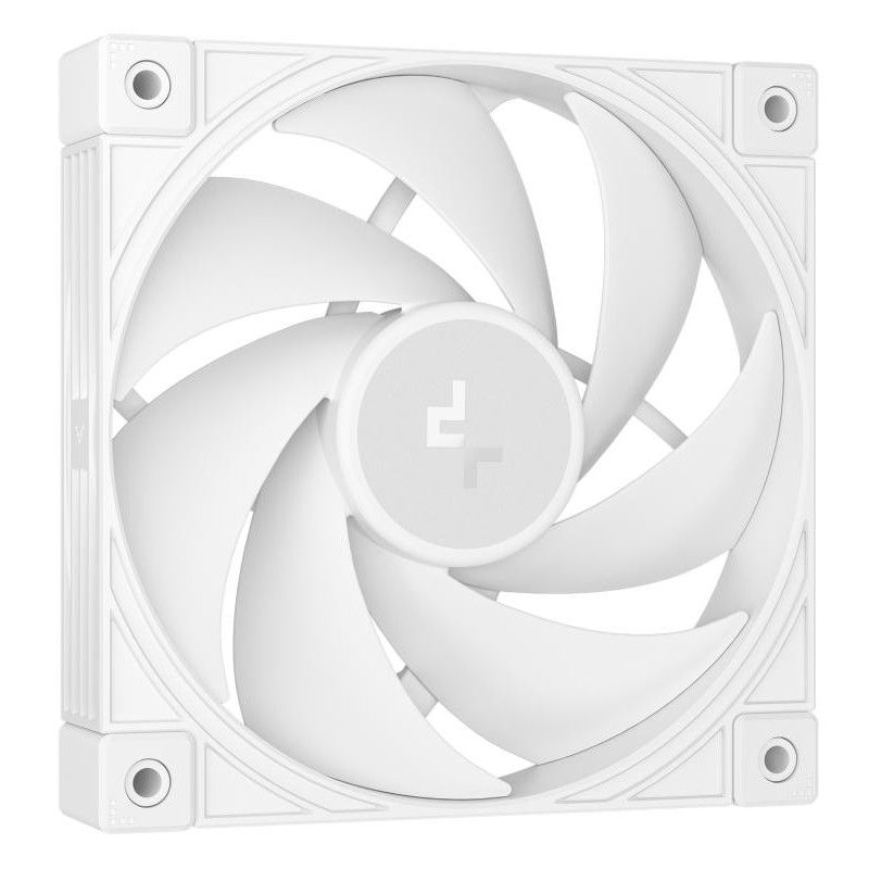 DeepCool AK400 G2 WH Processeur Refroidisseur d'air 12 cm Blanc 1 pièce(s) · Aircooling · Informat Systems Strasbourg (image 7)