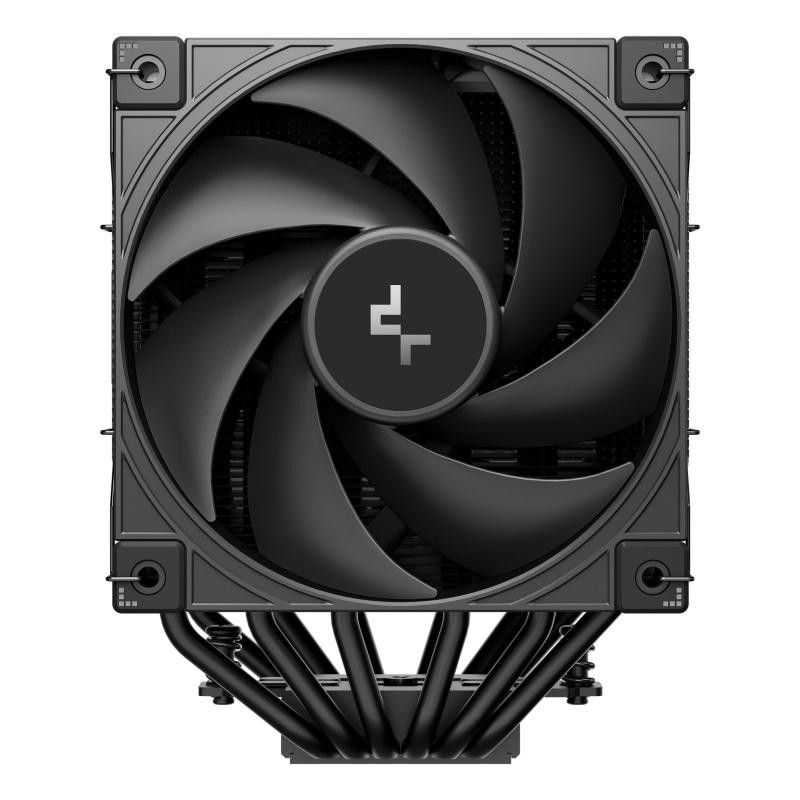 DeepCool AK620 G2 Processeur Refroidisseur d'air 12 cm Noir 1 pièce(s) · Aircooling · Informat Systems Strasbourg (image 3)