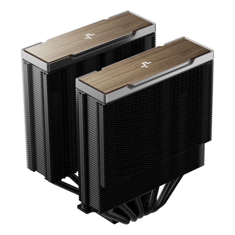 DeepCool AK620 G2 Processeur Refroidisseur d'air 12 cm Noir 1 pièce(s) · Aircooling · Informat Systems Strasbourg (image 6)