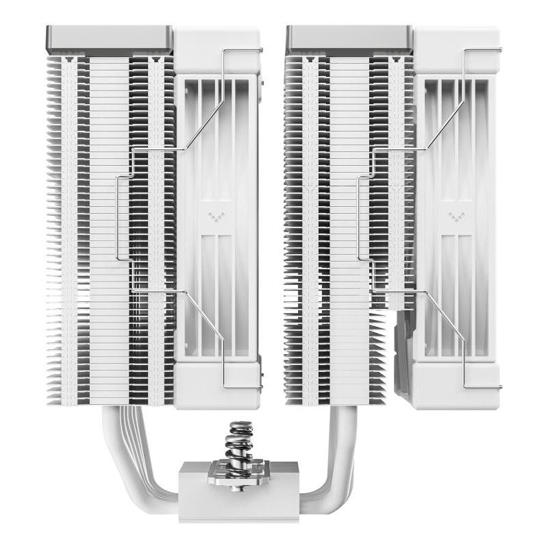 DeepCool AK620 G2 WH Processeur Refroidisseur d'air 12 cm Blanc 1 pièce(s) · Aircooling · Informat Systems Strasbourg (image 4)