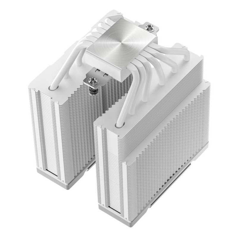 DeepCool AK620 G2 WH Processeur Refroidisseur d'air 12 cm Blanc 1 pièce(s) · Aircooling · Informat Systems Strasbourg (image 5)
