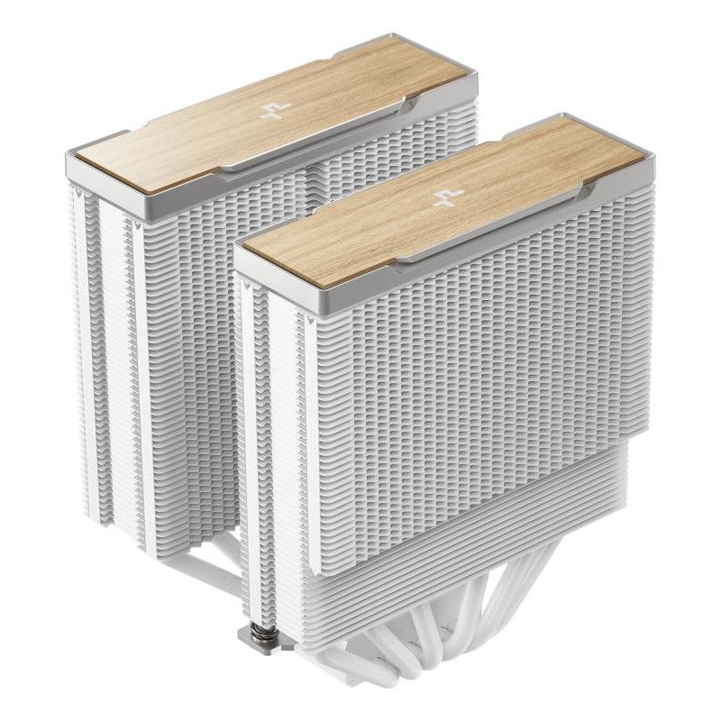 DeepCool AK620 G2 WH Processeur Refroidisseur d'air 12 cm Blanc 1 pièce(s) · Aircooling · Informat Systems Strasbourg (image 6)